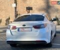 Кіа Оптіма 2015 у Одесі на Automoto.ua Білий Кіа Оптіма, об'ємом двигуна 2.36 л та пробігом 298 тис. км за 9500 $, фото 10 на Automoto.ua