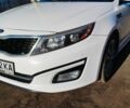 Білий Кіа Оптіма, об'ємом двигуна 2.4 л та пробігом 104 тис. км за 10500 $, фото 5 на Automoto.ua