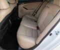 Белый Киа Оптима, объемом двигателя 2.4 л и пробегом 122 тыс. км за 7300 $, фото 14 на Automoto.ua
