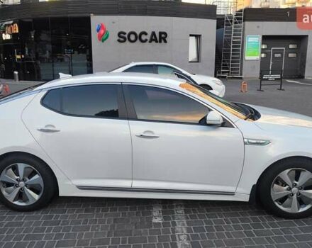 Киа Оптима 2015 в Одессе на Automoto.ua Белый Киа Оптима, объемом двигателя 2.4 л и пробегом 148 тыс. км за 12500 $, фото 1 на Automoto.ua