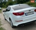 Белый Киа Оптима, объемом двигателя 2.4 л и пробегом 146 тыс. км за 9299 $, фото 18 на Automoto.ua