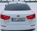 Білий Кіа Оптіма, об'ємом двигуна 2.36 л та пробігом 103 тис. км за 9200 $, фото 5 на Automoto.ua