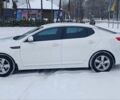 Білий Кіа Оптіма, об'ємом двигуна 2.36 л та пробігом 103 тис. км за 9200 $, фото 7 на Automoto.ua