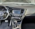 Білий Кіа Оптіма, об'ємом двигуна 2 л та пробігом 127 тис. км за 11900 $, фото 11 на Automoto.ua