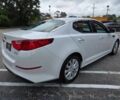 Белый Киа Оптима, объемом двигателя 0 л и пробегом 117 тыс. км за 8000 $, фото 4 на Automoto.ua