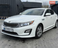 Белый Киа Оптима, объемом двигателя 2.4 л и пробегом 152 тыс. км за 10500 $, фото 10 на Automoto.ua