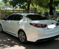 Киа Оптима 2015 в Одессе на Automoto.ua Белый Киа Оптима, объемом двигателя 2.4 л и пробегом 82 тыс. км за 13200 $, фото 7 на Automoto.ua