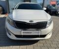 Белый Киа Оптима, объемом двигателя 2.4 л и пробегом 147 тыс. км за 9500 $, фото 7 на Automoto.ua