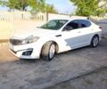Білий Кіа Оптіма, об'ємом двигуна 2.4 л та пробігом 101 тис. км за 9900 $, фото 1 на Automoto.ua