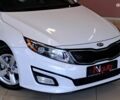Білий Кіа Оптіма, об'ємом двигуна 2.4 л та пробігом 88 тис. км за 8900 $, фото 2 на Automoto.ua