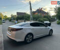 Білий Кіа Оптіма, об'ємом двигуна 2.36 л та пробігом 160 тис. км за 13000 $, фото 6 на Automoto.ua