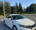 Білий Кіа Оптіма, об'ємом двигуна 2.4 л та пробігом 146 тис. км за 10200 $, фото 9 на Automoto.ua
