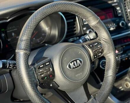 Кіа Оптіма 2015 у Одесі на Automoto.ua Білий Кіа Оптіма, об'ємом двигуна 2.36 л та пробігом 298 тис. км за 9500 $, фото 15 на Automoto.ua