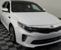 Белый Киа Оптима, объемом двигателя 2 л и пробегом 66 тыс. км за 10500 $, фото 4 на Automoto.ua