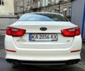 Білий Кіа Оптіма, об'ємом двигуна 2.4 л та пробігом 140 тис. км за 9200 $, фото 3 на Automoto.ua