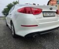 Білий Кіа Оптіма, об'ємом двигуна 2.36 л та пробігом 240 тис. км за 8200 $, фото 9 на Automoto.ua