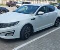 Белый Киа Оптима, объемом двигателя 2.4 л и пробегом 165 тыс. км за 9199 $, фото 22 на Automoto.ua