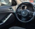 Білий Кіа Оптіма, об'ємом двигуна 2.4 л та пробігом 190 тис. км за 10697 $, фото 48 на Automoto.ua