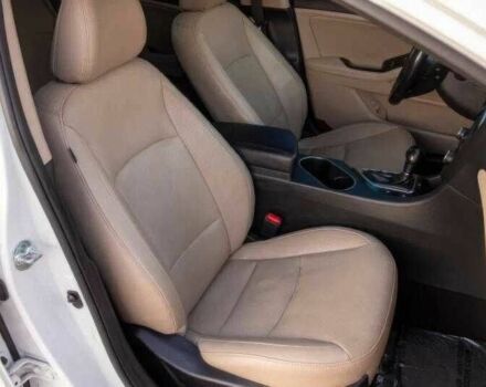 Белый Киа Оптима, объемом двигателя 2.4 л и пробегом 122 тыс. км за 7300 $, фото 15 на Automoto.ua