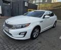 Білий Кіа Оптіма, об'ємом двигуна 2.4 л та пробігом 185 тис. км за 8400 $, фото 2 на Automoto.ua