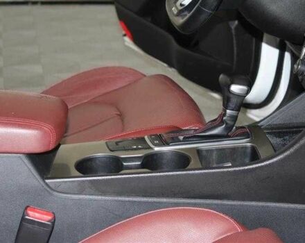 Белый Киа Оптима, объемом двигателя 2 л и пробегом 66 тыс. км за 10500 $, фото 19 на Automoto.ua