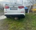 Белый Киа Оптима, объемом двигателя 1.7 л и пробегом 200 тыс. км за 3000 $, фото 4 на Automoto.ua