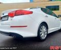 Білий Кіа Оптіма, об'ємом двигуна 2.4 л та пробігом 120 тис. км за 7300 $, фото 3 на Automoto.ua