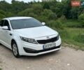 Білий Кіа Оптіма, об'ємом двигуна 2.4 л та пробігом 146 тис. км за 9499 $, фото 1 на Automoto.ua