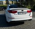 Белый Киа Оптима, объемом двигателя 2.36 л и пробегом 189 тыс. км за 12000 $, фото 18 на Automoto.ua