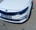 Білий Кіа Оптіма, об'ємом двигуна 1.6 л та пробігом 117 тис. км за 11800 $, фото 1 на Automoto.ua
