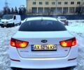Білий Кіа Оптіма, об'ємом двигуна 2.4 л та пробігом 12700 тис. км за 6950 $, фото 12 на Automoto.ua