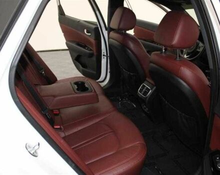 Белый Киа Оптима, объемом двигателя 2 л и пробегом 66 тыс. км за 10500 $, фото 20 на Automoto.ua