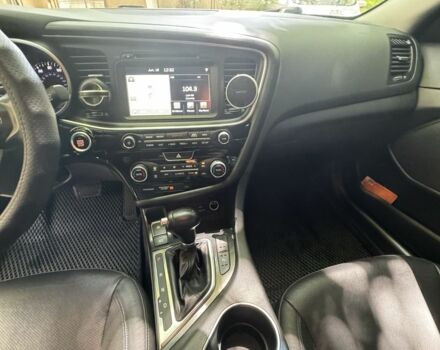 Киа Оптима 2015 в Одессе на Automoto.ua Белый Киа Оптима, объемом двигателя 2.4 л и пробегом 82 тыс. км за 13200 $, фото 5 на Automoto.ua