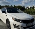 Белый Киа Оптима, объемом двигателя 2.4 л и пробегом 189 тыс. км за 12000 $, фото 22 на Automoto.ua