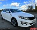 Білий Кіа Оптіма, об'ємом двигуна 2.4 л та пробігом 116 тис. км за 9300 $, фото 4 на Automoto.ua