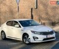 Кіа Оптіма 2015 у Одесі на Automoto.ua Білий Кіа Оптіма, об'ємом двигуна 2.36 л та пробігом 298 тис. км за 9500 $, фото 6 на Automoto.ua