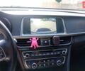 Білий Кіа Оптіма, об'ємом двигуна 1.6 л та пробігом 117 тис. км за 11800 $, фото 11 на Automoto.ua
