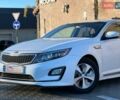 Кіа Оптіма 2015 у Одесі на Automoto.ua Білий Кіа Оптіма, об'ємом двигуна 2.36 л та пробігом 298 тис. км за 9500 $, фото 3 на Automoto.ua