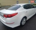 Киа Оптима 2015 в Харькове на Automoto.ua Белый Киа Оптима, объемом двигателя 2.4 л и пробегом 120 тыс. км за 7300 $, фото 1 на Automoto.ua