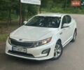 Белый Киа Оптима, объемом двигателя 2.36 л и пробегом 208 тыс. км за 10499 $, фото 1 на Automoto.ua