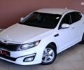 Білий Кіа Оптіма, об'ємом двигуна 2.4 л та пробігом 88 тис. км за 8900 $, фото 1 на Automoto.ua