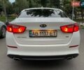 Белый Киа Оптима, объемом двигателя 2.4 л и пробегом 142 тыс. км за 10900 $, фото 17 на Automoto.ua