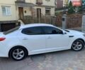 Белый Киа Оптима, объемом двигателя 2.4 л и пробегом 240 тыс. км за 9800 $, фото 10 на Automoto.ua