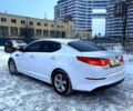 Білий Кіа Оптіма, об'ємом двигуна 2.4 л та пробігом 12700 тис. км за 6950 $, фото 4 на Automoto.ua