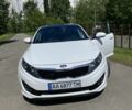 Киа Оптима 2015 в Киеве на Automoto.ua Белый Киа Оптима, объемом двигателя 2.4 л и пробегом 95 тыс. км за 10999 $, фото 1 на Automoto.ua