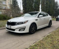 Білий Кіа Оптіма, об'ємом двигуна 2.36 л та пробігом 121 тис. км за 8950 $, фото 10 на Automoto.ua