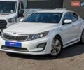 Белый Киа Оптима, объемом двигателя 2.4 л и пробегом 160 тыс. км за 12000 $, фото 1 на Automoto.ua