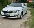 Белый Киа Оптима, объемом двигателя 2.4 л и пробегом 146 тыс. км за 9299 $, фото 22 на Automoto.ua