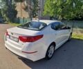 Белый Киа Оптима, объемом двигателя 2.4 л и пробегом 163 тыс. км за 9890 $, фото 8 на Automoto.ua