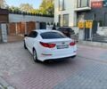 Белый Киа Оптима, объемом двигателя 2.4 л и пробегом 240 тыс. км за 9800 $, фото 14 на Automoto.ua